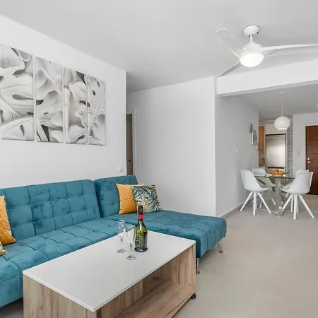 Playa Roqueta By Villas&you Guardamar del Segura