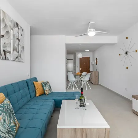 Apartment Playa Roqueta By Villas&you *