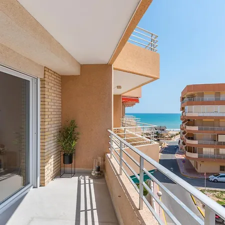 Playa Roqueta By Villas&you Apartment Guardamar del Segura